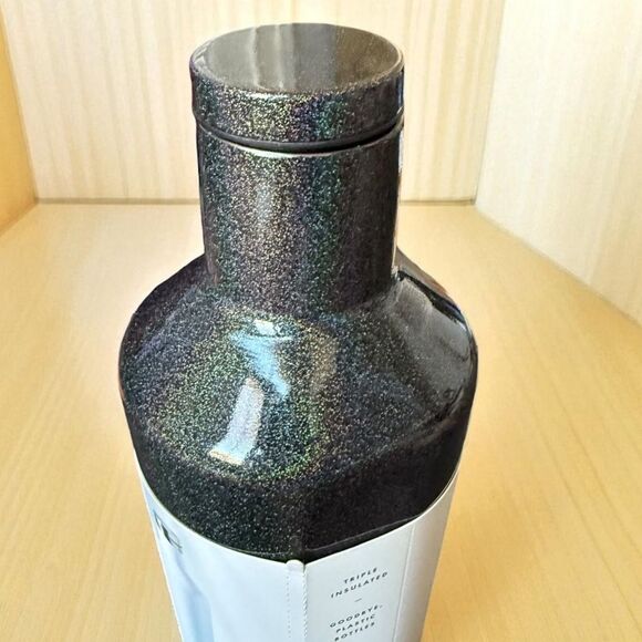 Corkcicle 25oz Canteen - Shimmering Stardust - Picture 6 of 6